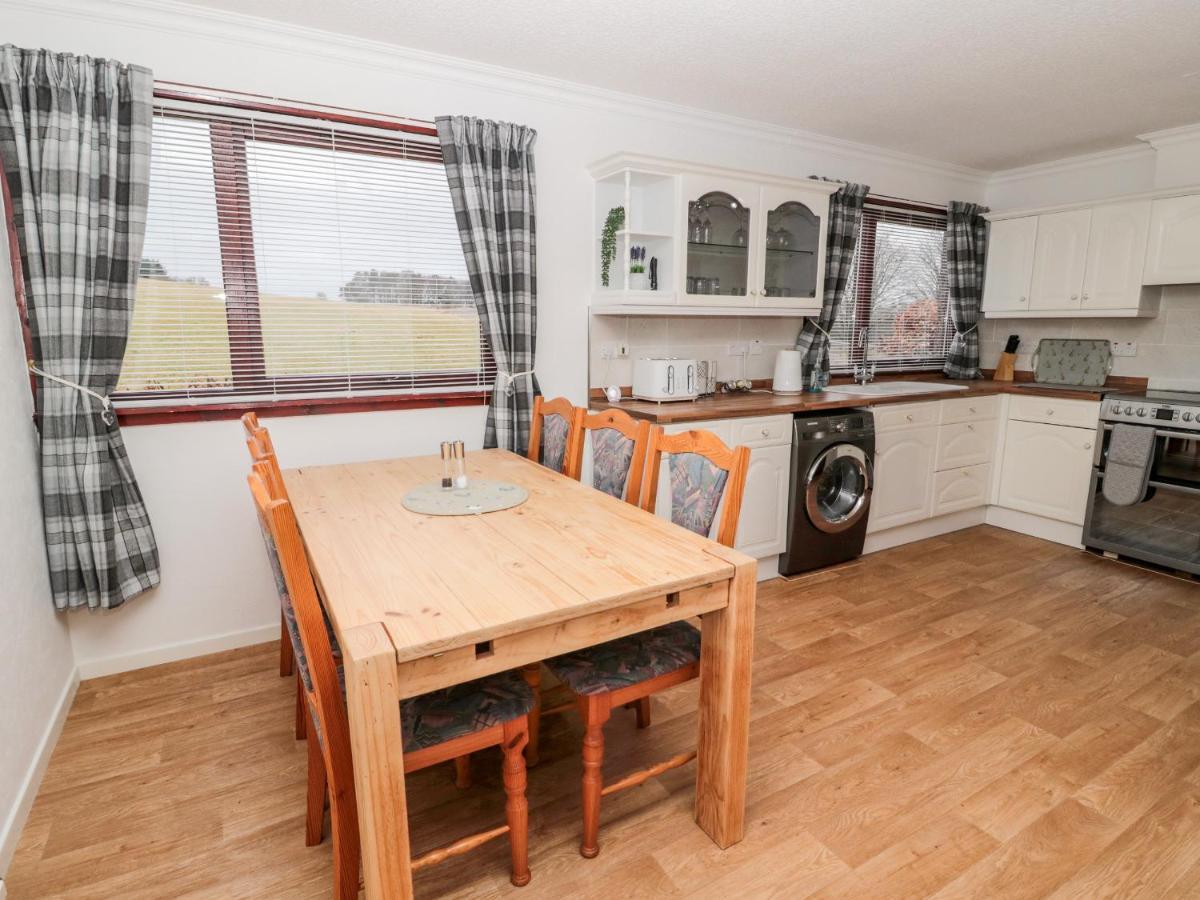 Broombaulks Farm Bungalow Jedburgh Exterior photo
