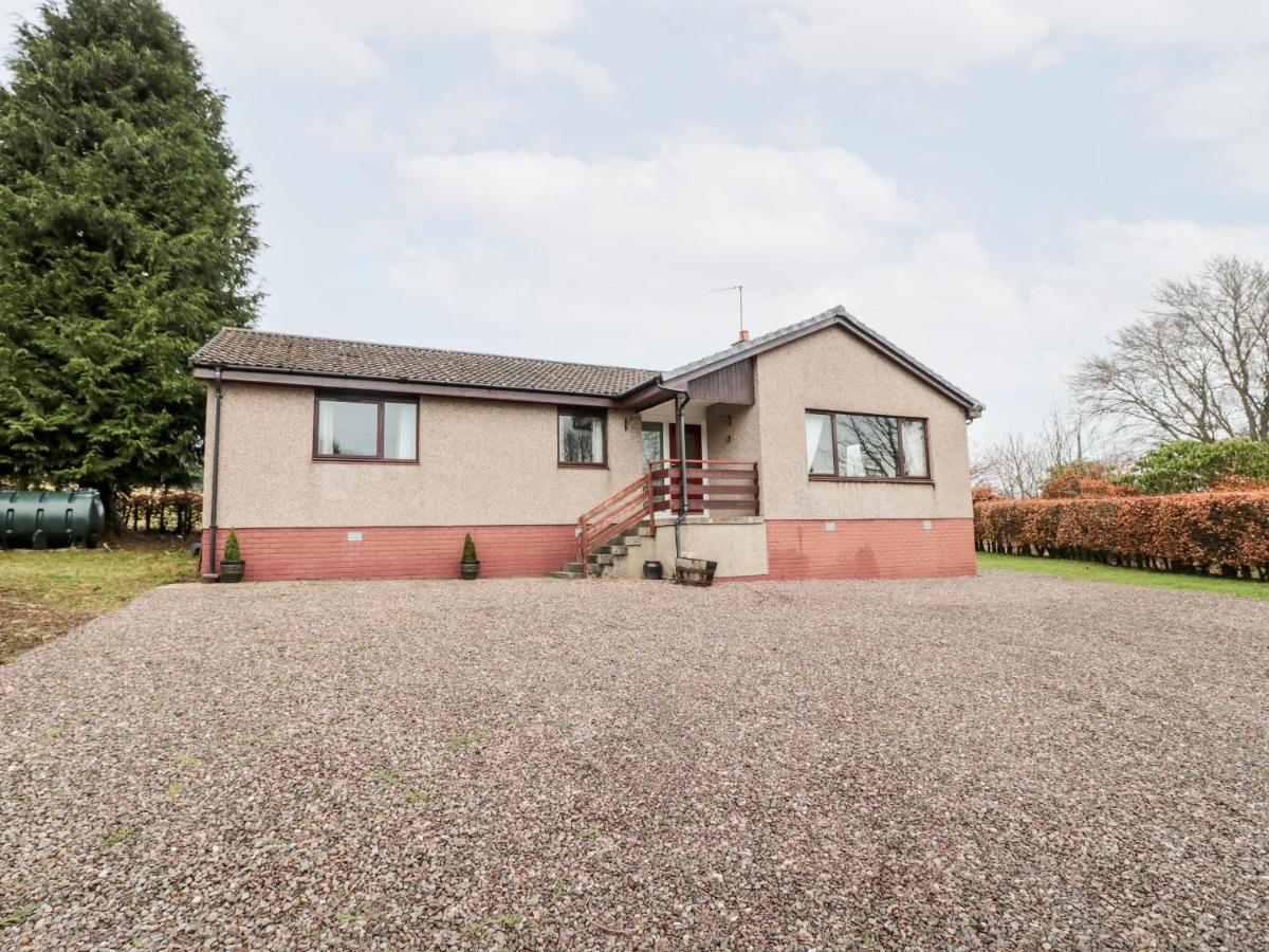 Broombaulks Farm Bungalow Jedburgh Exterior photo